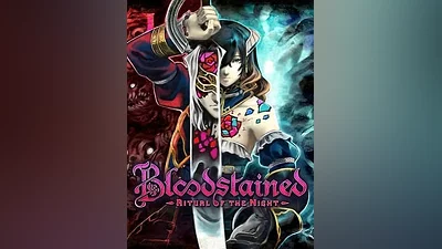 Bloodstained: Ritual of the Night Europe Steam CD Key (Europe)