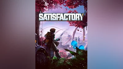 Satisfactory Europe Steam CD Key (Europe)