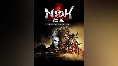 Nioh Complete Edition Europe Steam CD Key (Europe)