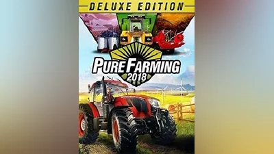 Pure Farming 2018 Deluxe Edition Steam CD Key (Global)