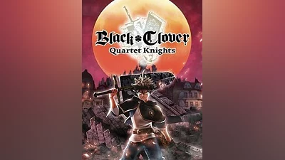 Black Clover: Quartet Knights Standard Edition Steam CD Key (Global)