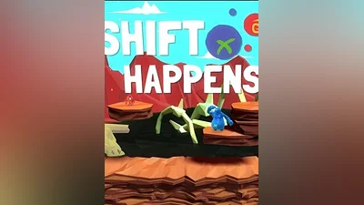 Shift Happens Steam CD Key (Global)