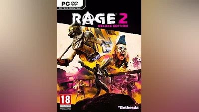 RAGE 2 Deluxe Edition Steam CD Key (Global)
