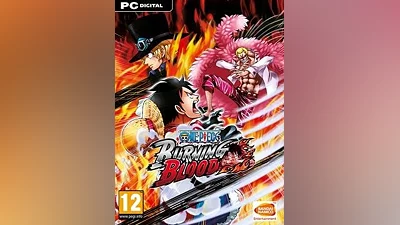 One Piece Burning Blood Standard Edition Steam CD Key (Global)