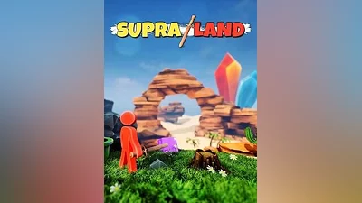 Supraland Europe Steam CD Key (Europe)