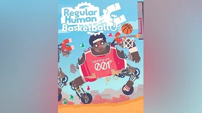Regular Human Basketball Steam CD Key (Global)