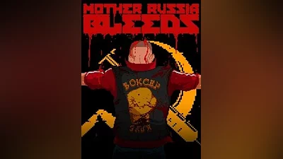 Mother Russia Bleeds Steam CD Key (Global)
