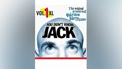 YOU DON'T KNOW JACK Vol. 1 XL Steam CD Key (Global)