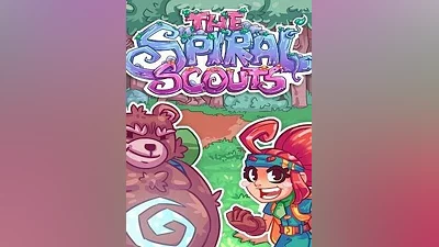The Spiral Scouts Steam CD Key (Global)