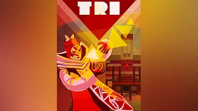 TRI: Of Friendship and Madness Steam CD Key (Global)