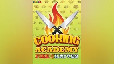 Cooking Academy Fire and Knives Steam CD Key (Global)