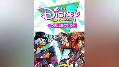 The Disney Afternoon Collection Steam CD Key (Global)