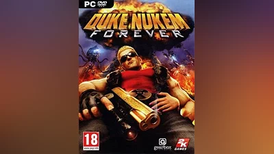 Duke Nukem Forever Steam CD Key (Global)
