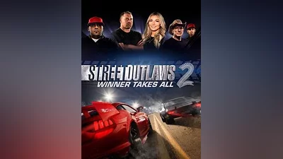 Street Outlaws 2: Winner Takes All Steam CD Key (Global)