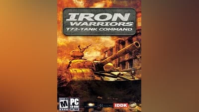 Iron Warriors: T - 72 Tank Command Steam CD Key (Global)
