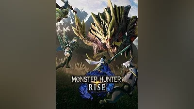 Monster Hunter Rise Standard Edition Steam CD Key (Global)