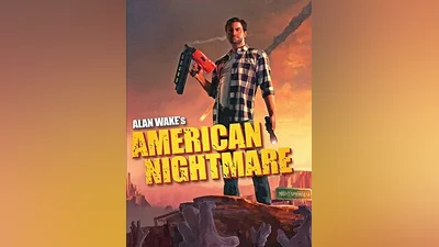 Alan Wake's American Nightmare Steam CD Key (Global)