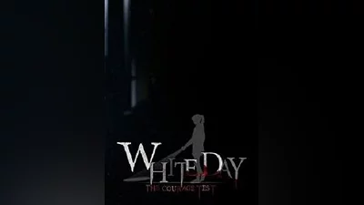 White Day VR: The Courage Test Steam CD Key (Global)