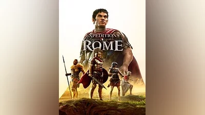Expeditions: Rome Europe Steam CD Key (Europe)