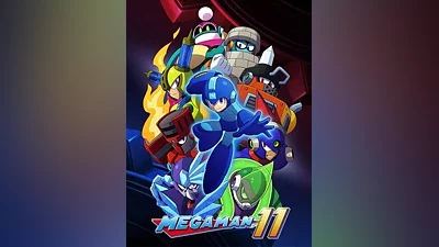 Mega Man 11 Steam CD Key (Global)