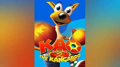 Kao the Kangaroo: Round 2 Steam CD Key (Global)