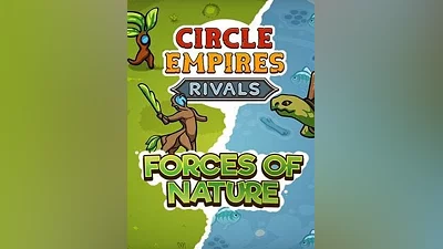 Circle Empires Rivals: Forces of Nature Steam CD Key (Global)