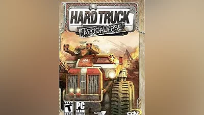 Hard Truck Apocalypse / Ex Machina Steam CD Key (Global)