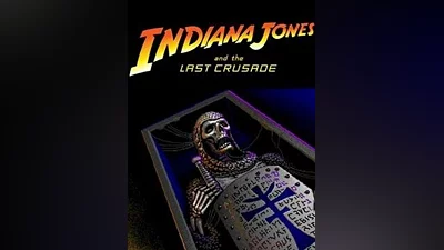 Indiana Jones and the Last Crusade Steam CD Key (Global)