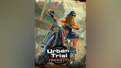 Urban Trial Freestyle Steam CD Key (Global)