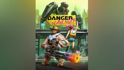 Danger Scavenger Steam CD Key (Global)