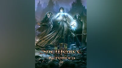 SpellForce 3 Reforced Steam CD Key (Global)
