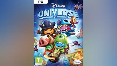 Disney Universe Steam CD Key (Global)