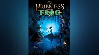 Disney The Princess and the Frog Steam CD Key (Global)