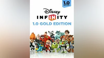 Disney Infinity 1.0: Gold Edition Steam CD Key (Global)