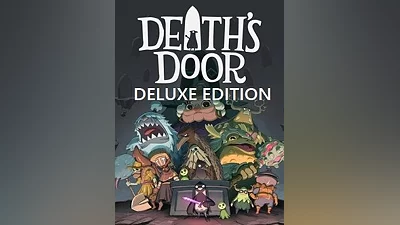 Death's Door Deluxe Edition Steam CD Key (Global)