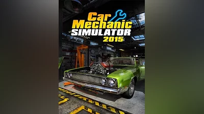 Car Mechanic Simulator 2015 Standard Edition Steam CD Key (Global)