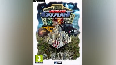 Industry Giant Steam CD Key (Global)