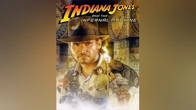 Indiana Jones and the Infernal Machine Steam CD Key (Global)