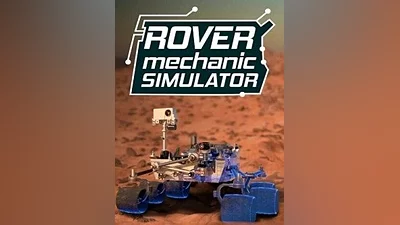 Rover Mechanic Simulator Steam CD Key (Global)