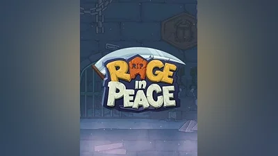 Rage In Peace Steam CD Key (Global)
