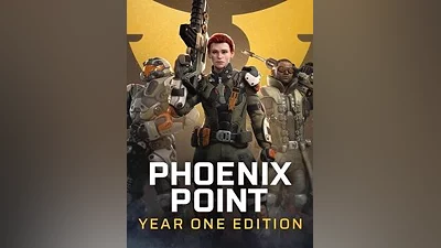 Phoenix Point: Year One Edition Steam CD Key (Global)