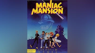 Maniac Mansion Steam CD Key (Global)