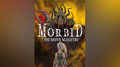 Morbid: The Seven Acolytes Steam CD Key (Global)