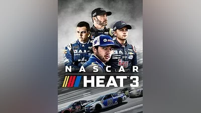 NASCAR Heat 3 Steam CD Key (Global)
