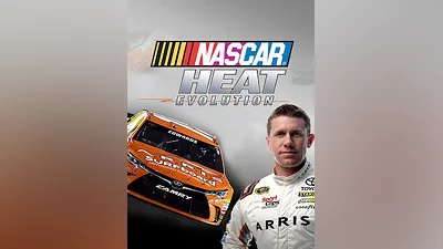 NASCAR Heat Evolution Steam CD Key (Global)