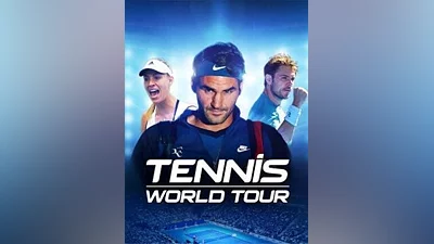 Tennis World Tour Standard Edition Steam CD Key (Global)