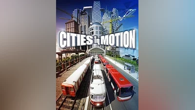 Cities in Motion Steam CD Key (Global)