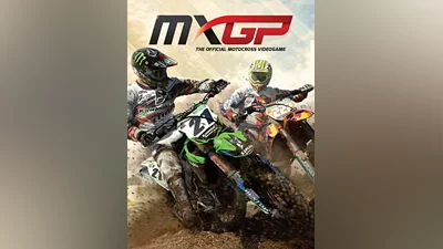 MXGP - The Official Motocross Videogame Steam CD Key (Global)