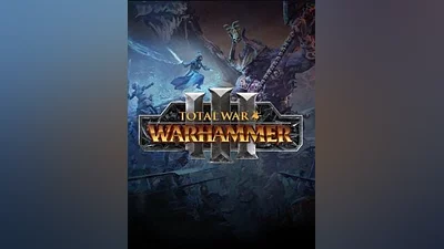 Total War: WARHAMMER III Europe Steam CD Key (Europe)