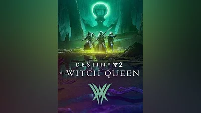 Destiny 2: The Witch Queen Standard Edition Steam CD Key (Global)